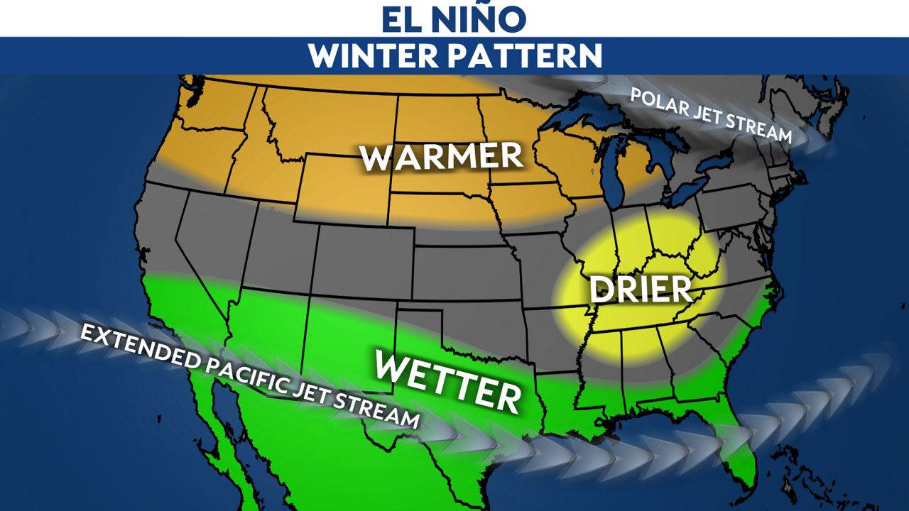 February 2025 Weather Predictions Texas Lacey A. Isbell